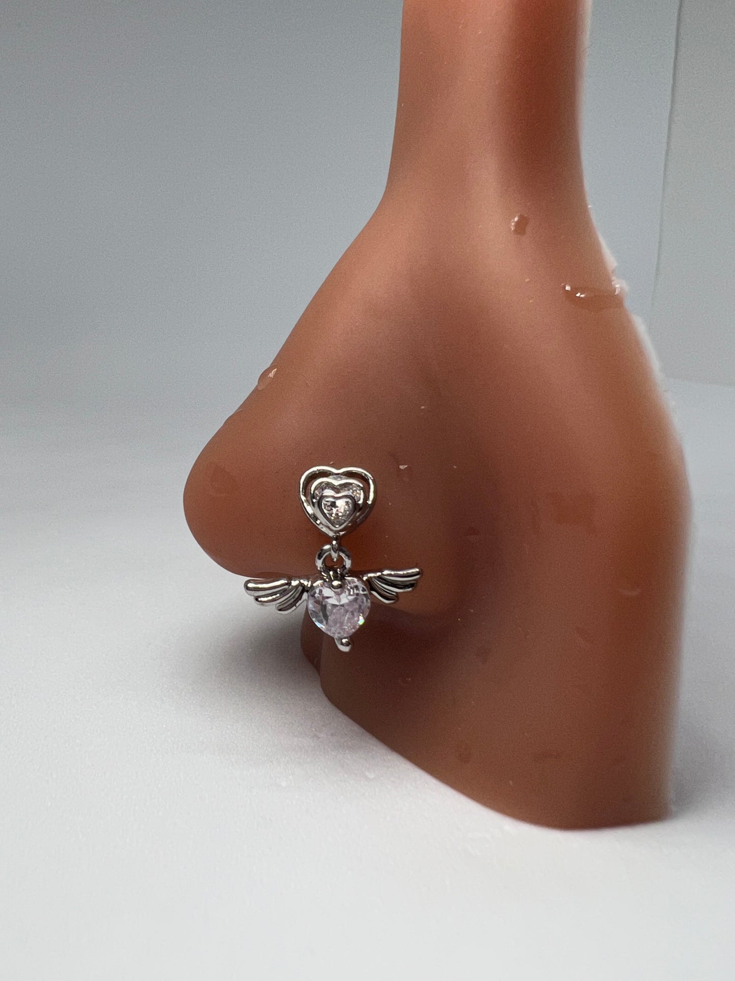 Ismini Nose Stud Piercing Jewellery - Allisonswigbox