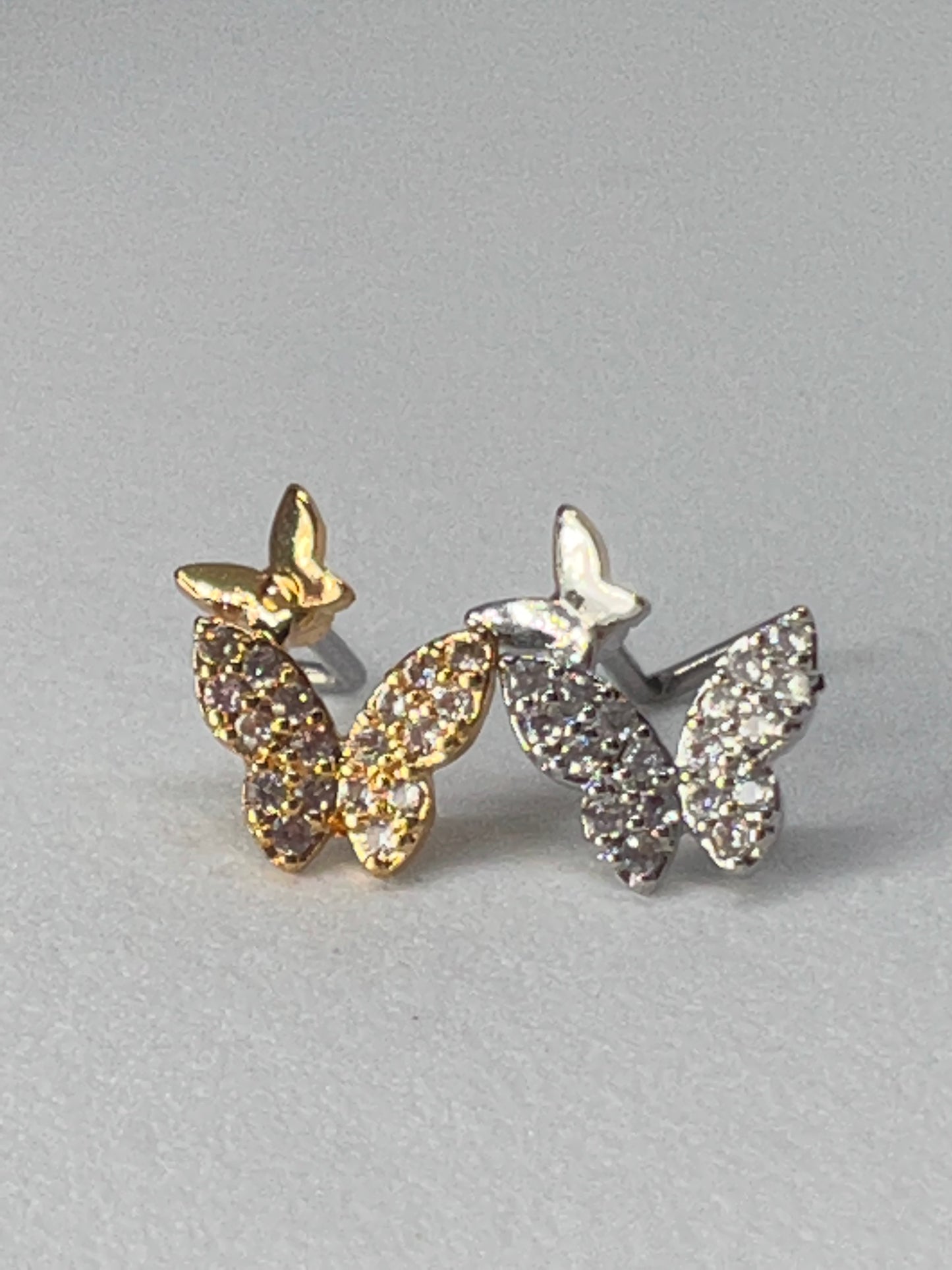 Kassandra Nose Stud Piercing Jewellery - Allisonswigbox