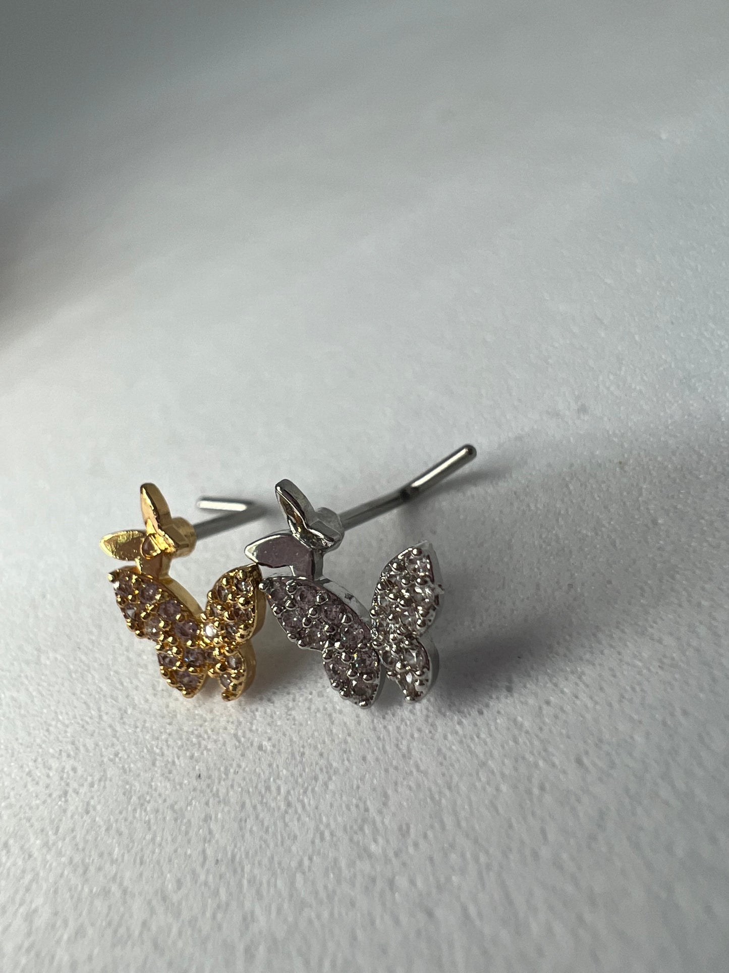 Kassandra Nose Stud Piercing Jewellery - Allisonswigbox